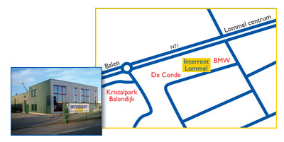 Interrent Lommel