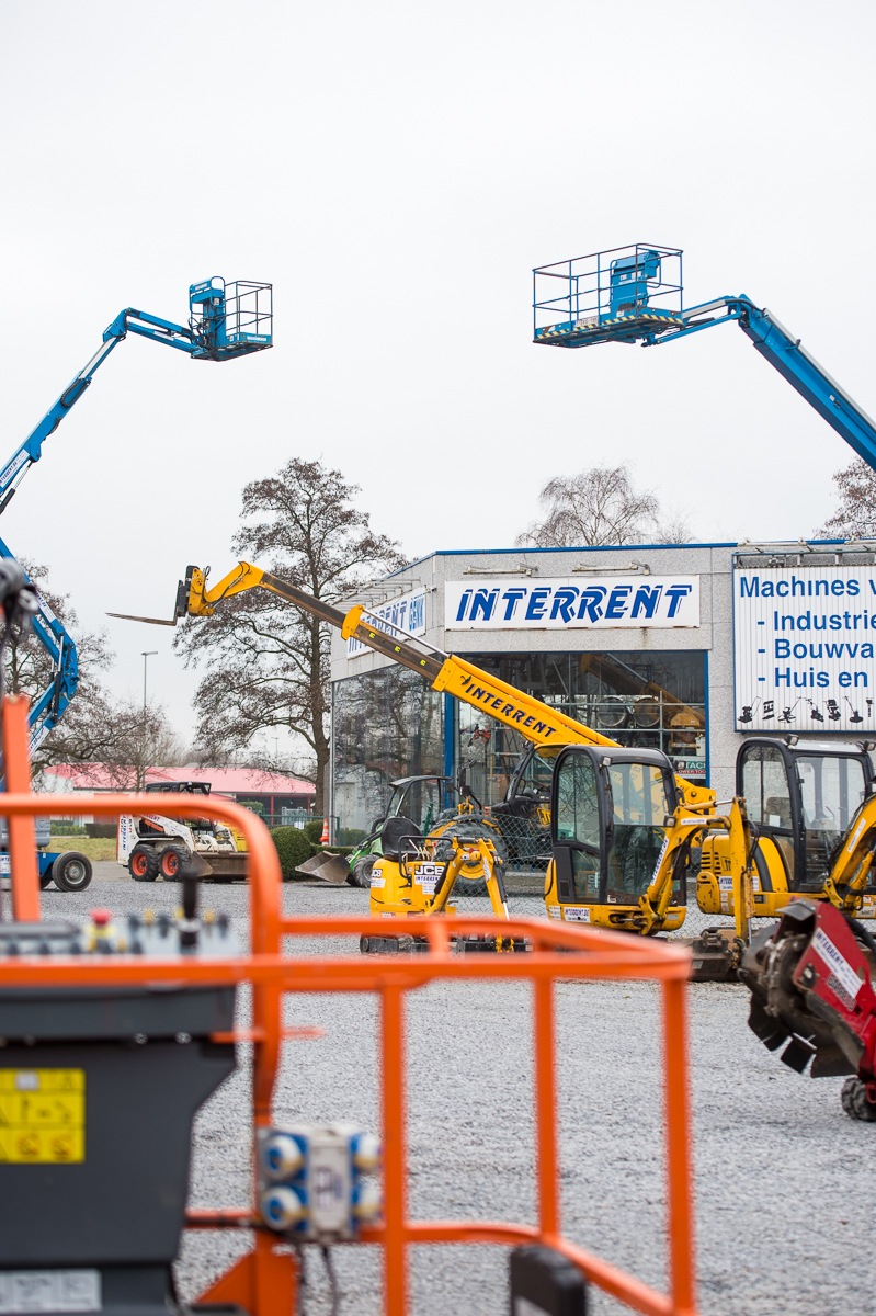 WAAROM HUREN BIJ INTERRENT?