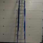 3-DELIGE LADDER MET STABILISATIEBALK