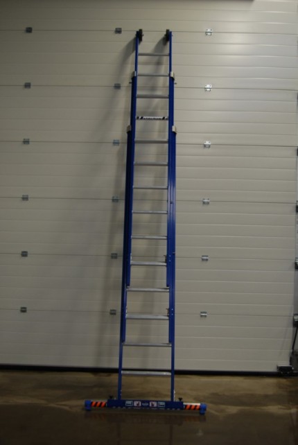 3-DELIGE LADDER MET STABILISATIEBALK