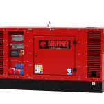 STROOMGROEP 40 KVA