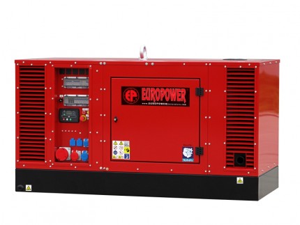 STROOMGROEP 40 KVA
