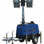 MOBIELE LICHTMAST