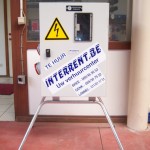 WERFKAST STROOM-VERDEELKAST