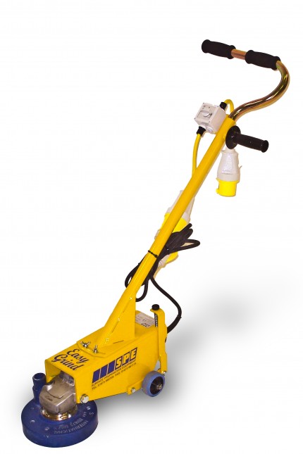 VLOERSCHUURMACHINE