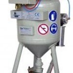 ZANDSTRAALKETEL 50 L