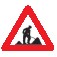 VERKEERSBORD A31