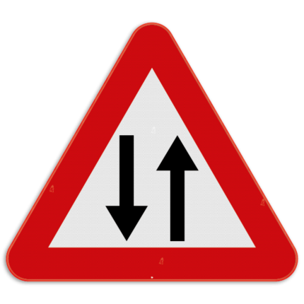 VERKEERSBORD A39