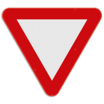 VERKEERSBORD B1