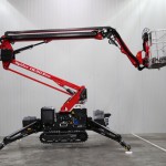 SPIDER HOOGWERKER RUPS 18 M