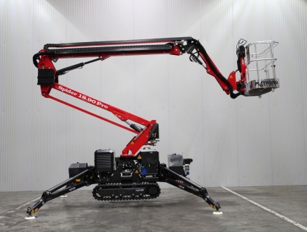 SPIDER HOOGWERKER RUPS 18 M