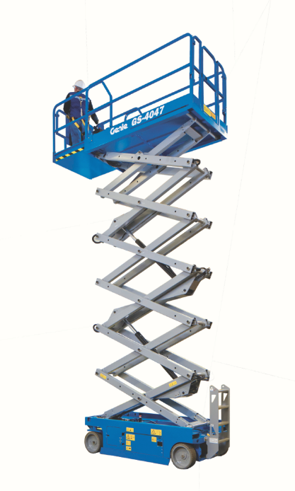 ELEKTRISCHE SCHAARLIFT 14 M SMAL