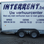 VERHUISAANHANGWAGEN