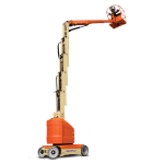 ELEKTRISCHE MASTHOOGWERKER 12 M TOUCAN 12 E