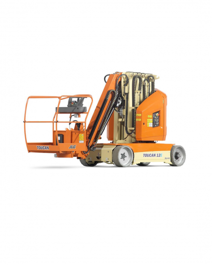 ELEKTRISCHE MASTHOOGWERKER 12 M TOUCAN 12 E