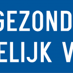 VERKEERSBORD UITGEZONDERD PLAATSELIJK VERKEER