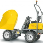 WIELDUMPER 1,5 TON