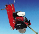VOEGENZAAGMACHINE ASFALT- EN BETON