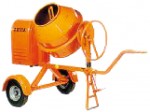BETONMOLEN-ELEKTRISCH 145 ltr