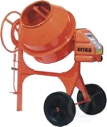 BETONMOLEN-ELEKTRISCH 185 ltr