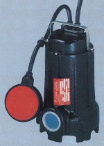 DOMPELPOMP VOOR VERONTREINIGD WATER 12M³/h