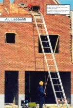 DAKDEKKERSLIFT - PANNENLIFT 13M