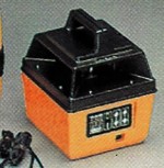 BUITENLASER DUBBEL AFSCHOT