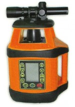 BUITENLASER % HELLING