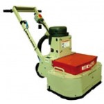 BETONSCHUURMACHINE dubbele schijf