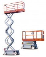 SCHAARLIFT ELEKTRISCH 12M SMAL