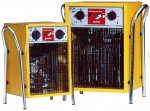 ELEKTRISCHE VERWARMING FURIO 3
