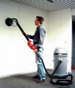 SCHUURMACHINE GIPSPLAAT