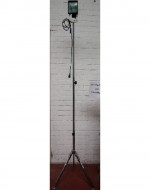 HALOGEENSPOT 500W OP STAANDERS