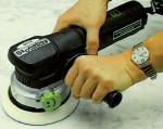 HANDSCHUURMACHINE