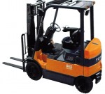 ELEKTRISCHE HEFTRUCK