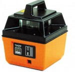 BUITENLASER HORIZONTAAL