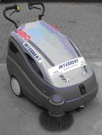 KEERMACHINE OP BATTERIJEN
