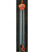 HAND-KETTING-TAKEL 3 TON (10m)