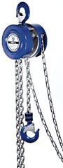 HAND-KETTING-TAKEL 10 TON