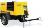 MOBIELE COMPRESSOR 2,1 M3