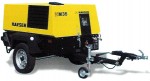 MOBIELE COMPRESSOR 3,5 M3