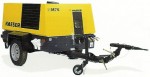 MOBIELE COMPRESSOR 7,1 M3