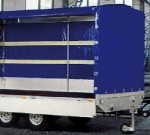 PLATEAU-AANHANGWAGEN