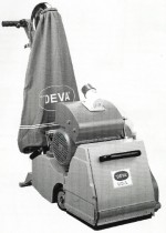 PROFESSIONELE WALSSCHUURMACHINE