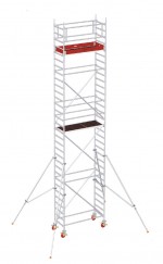 ALU-ROLSTEIGERS UNI 75 x 285 - 3,35 M tot 10,35 M
