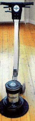 ROTERENDE SCHUURMACHINE