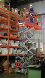 SCHAARLIFT ELEKTRISCH 10M SMAL