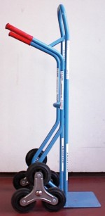 TRAP-STEEKWAGEN