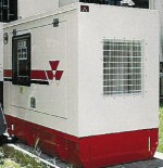 STROOMGROEP 27 KVA