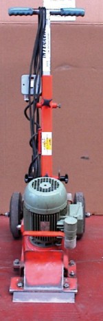 TAPIJTSTRIPPER zwaar